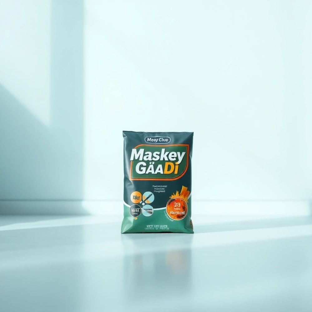 Maskey Gładź